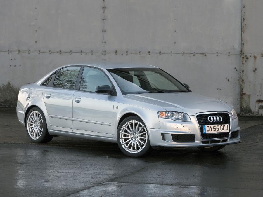  Audi A4 DTM Edition (B7) 2005 года  (UK) (фото 1 из 11)